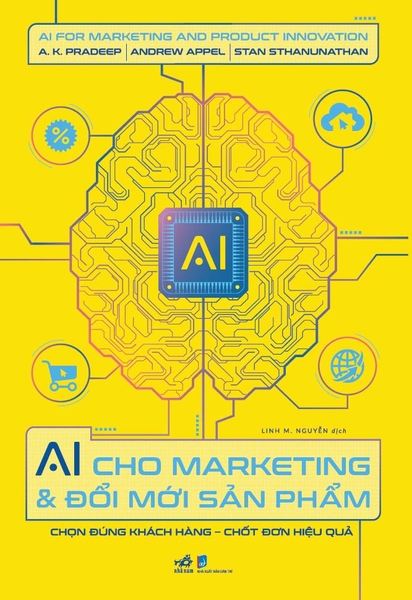 AI CHO MARKETING VÀ ĐỔI MỚI SẢN PHẨM