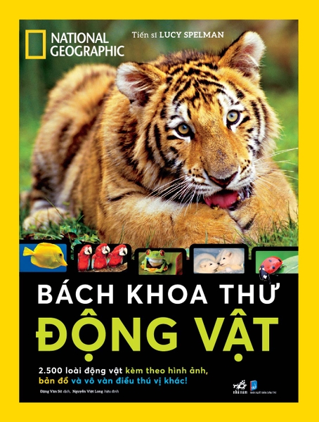 BÁCH KHOA THƯ ĐỘNG VẬT