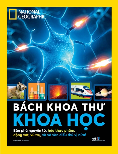BÁCH KHOA THƯ KHOA HỌC