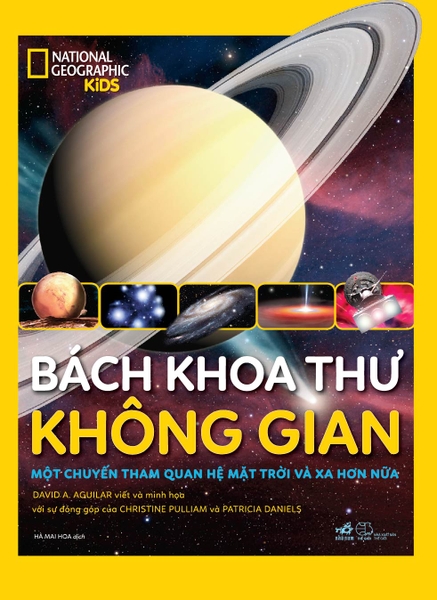 BÁCH KHOA THƯ KHÔNG GIAN