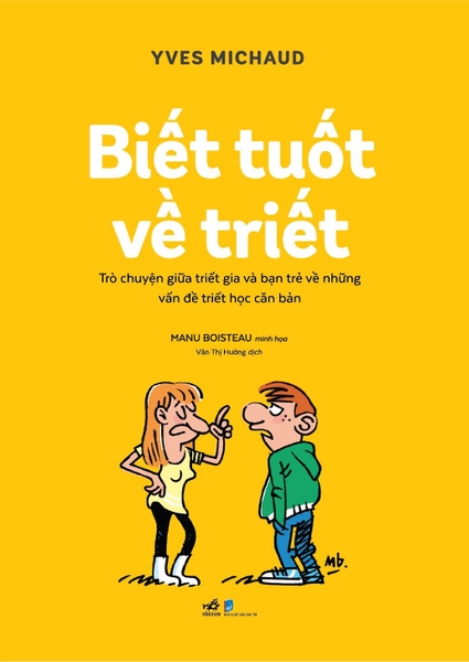 BIẾT TUỐT VỀ TRIẾT