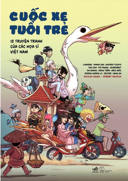 CUỐC XE TUỔI TRẺ