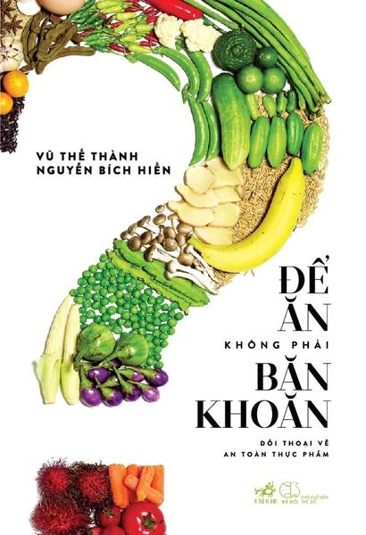 ĐỂ ĂN KHÔNG PHẢI BĂN KHOĂN TẬP 2