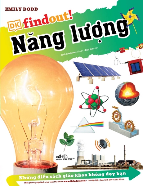 NHỮNG ĐIỀU SÁCH GIÁO KHOA KHÔNG DẠY BẠN - NĂNG LƯỢNG