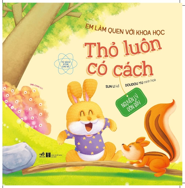 EM LÀM QUEN VỚI KHOA HỌC - THỎ LUÔN CÓ CÁCH