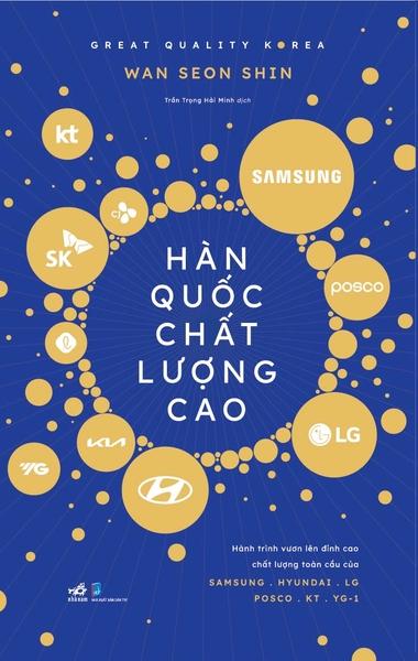 HÀN QUỐC CHẤT LƯỢNG CAO