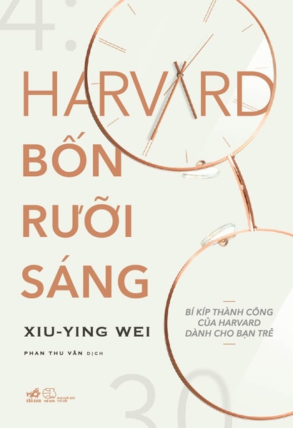 HARVARD BỐN RƯỠI SÁNG