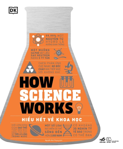 HOW SCIENCE WORKS - HIỂU HẾT VỀ KHOA HỌC