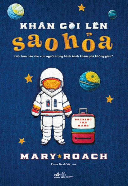 KHĂN GÓI LÊN SAO HỎA