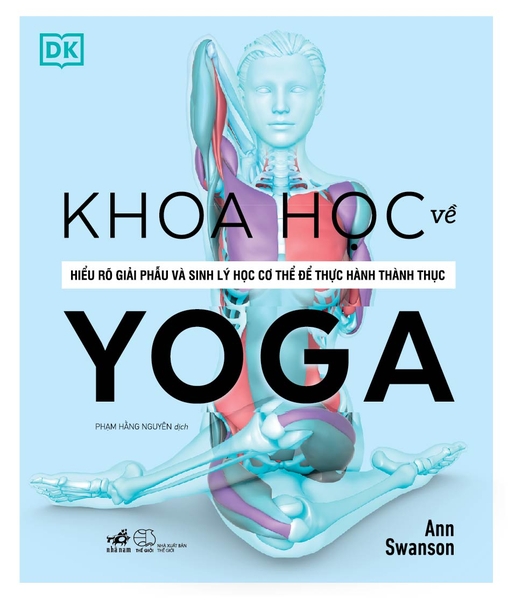 KHOA HỌC VỀ YOGA