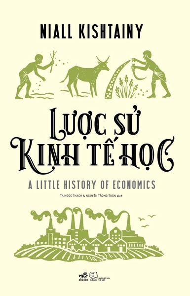LƯỢC SỬ KINH TẾ HỌC