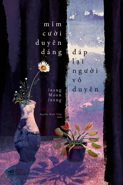 MỈM CƯỜI DUYÊN DÁNG ĐÁP LẠI NGƯỜI VÔ DUYÊN