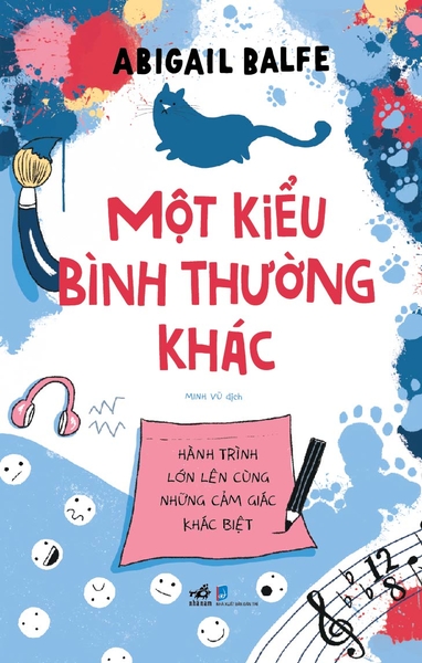 MỘT KIỂU BÌNH THƯỜNG KHÁC