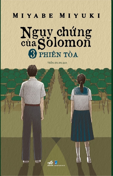 NGỤY CHỨNG CỦA SOLOMON - TẬP 3
