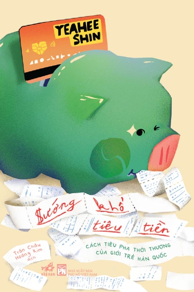 SƯỚNG KHỔ TIÊU TIỀN