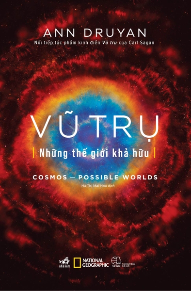 VŨ TRỤ - NHỮNG THẾ GIỚI KHẢ HỮU (BÌA CỨNG)