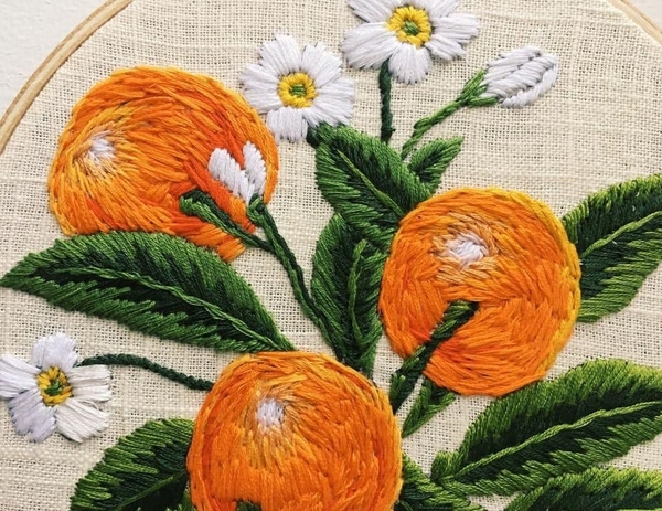 Tổng hợp mẫu trêu cây trái ngày xuân