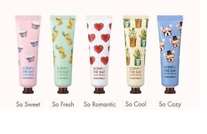 THE DAY HAND CREAM SO ROMANTIC TONYMOLY 