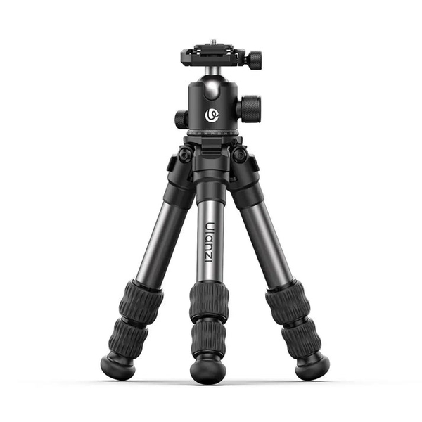 Ulanzi TT30 Chân Tripod du lịch mini tải trọng 3kg tích hợp ngàm tháo lắp nhanh UKA F38 dành cho Sony Nikon Canon Fujifilm Camera