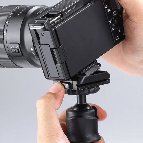 Bộ kit tháo lắp nhanh Ulanzi Uka01 C007 tải trọng 20kg chính hãng tải 20kg