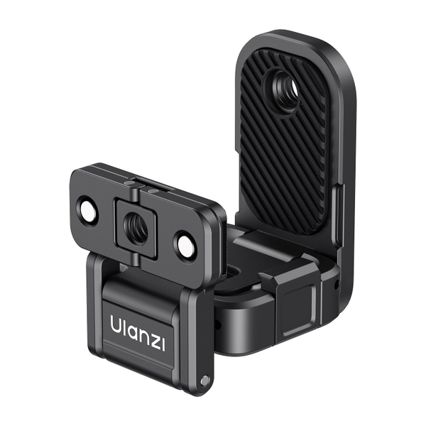 Ulanzi PK16 Quick-Release Magnetic Base for DJI Pocket 3 Action Camera chính hãng