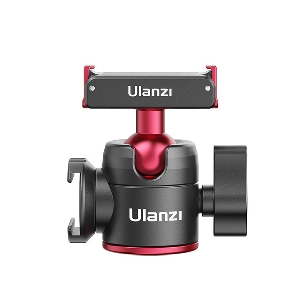 Đầu ballhead tháo lắp nhanh Ulanzi U-180 cho DJI Action Camera 2 3 4