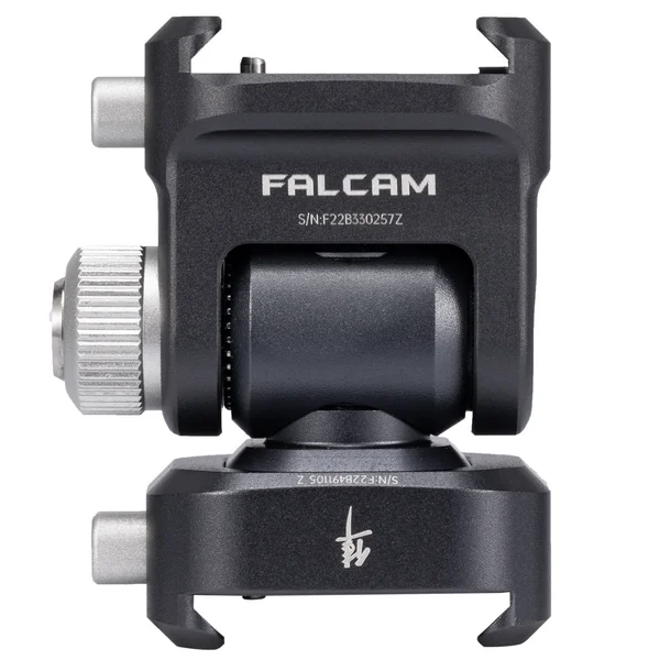 Falcam F22 Dual Quick Release Pan Head 2542 bản base