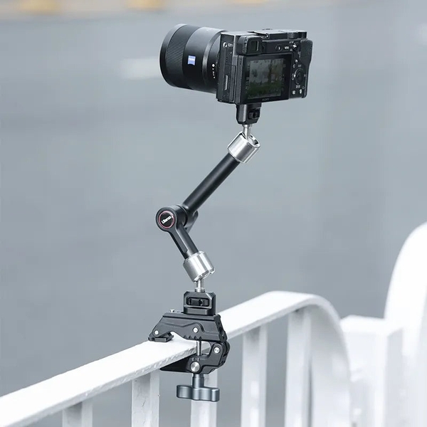 Ngàm kẹp siêu lớn cho Studio Ulanzi Crab Clamp T003 chính hãng