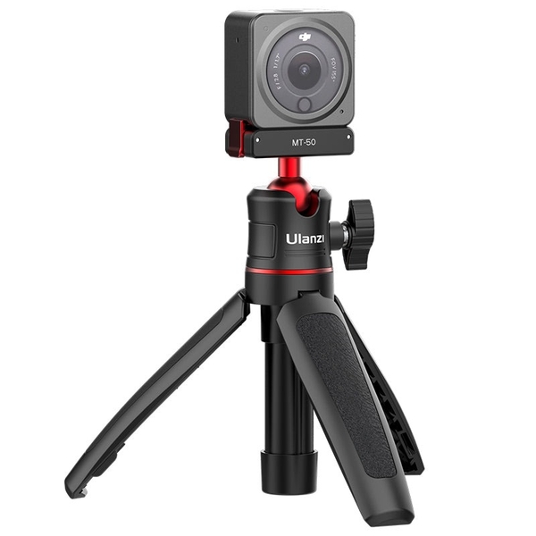 Ulanzi MT-50 Magnetic Tripod tích hợp nam châm sử dụng cho Dji Osmo Action 3 4