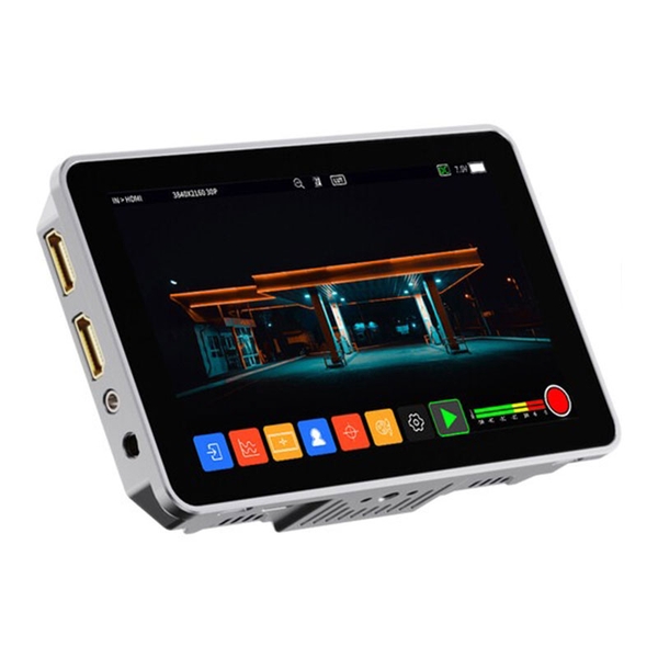 Shimbol Memory I Pro 5.5 inch 12W 2000Nit SDT Màn hình rời cho máy ảnh hỗ trợ chức năng ghi hình Lut chính hãng