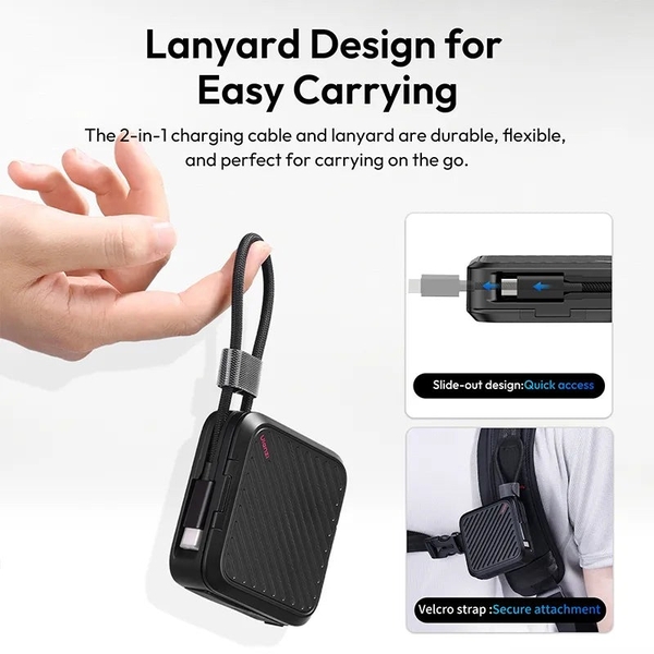 Bộ case đọc thẻ nhớ Ulanzi CRC10 tốc độ truyền tải dữ liệu 10 Gbps, chất liệu hợp kim cao cấp chính hãng