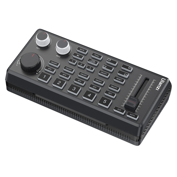 Bàn trộn tín hiệu Ulanzi DD02 phát trực tuyến HDMI Livestream / Thu âm / Podcast / Stream chính hãng