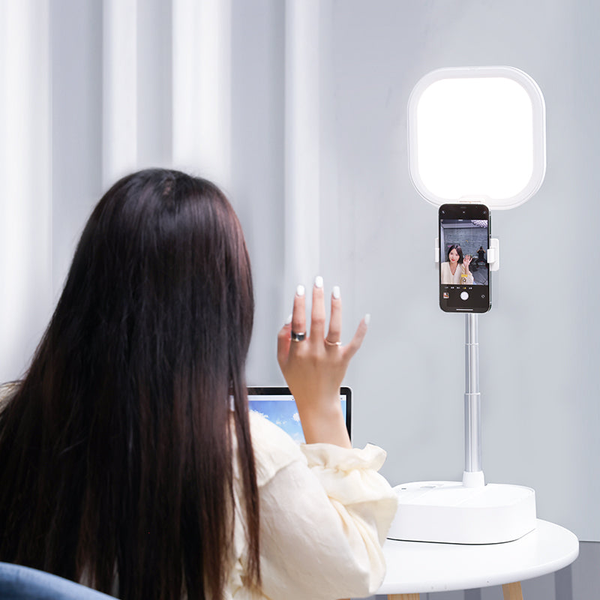 Đèn LED LiveStream Standbox Fill Light Ulanzi K14 - Kết nối Bluetooth, xoay 360 độ