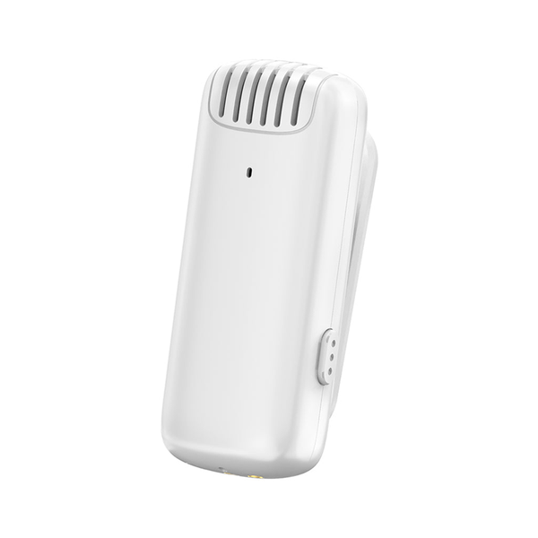 Ulanzi J12 Wireless Lavalier (White) - Micro không dây chuyên nghiệp cao cấp