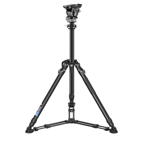 YC Onion Cedar CB7 Fluid head cao cấp thao tác nhanh chính hãng khả năng tải 10Kg MQ45