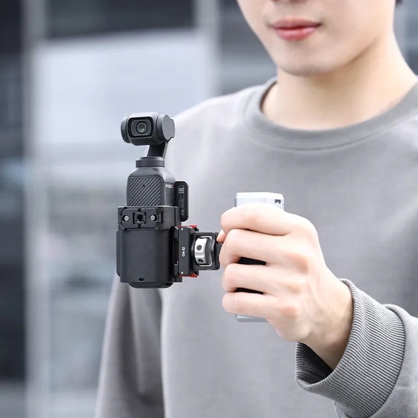 Bộ ngàm mở rộng phụ kiện cho DJI Osmo Pocket 3 Ulanzi PK-06 (CO14)