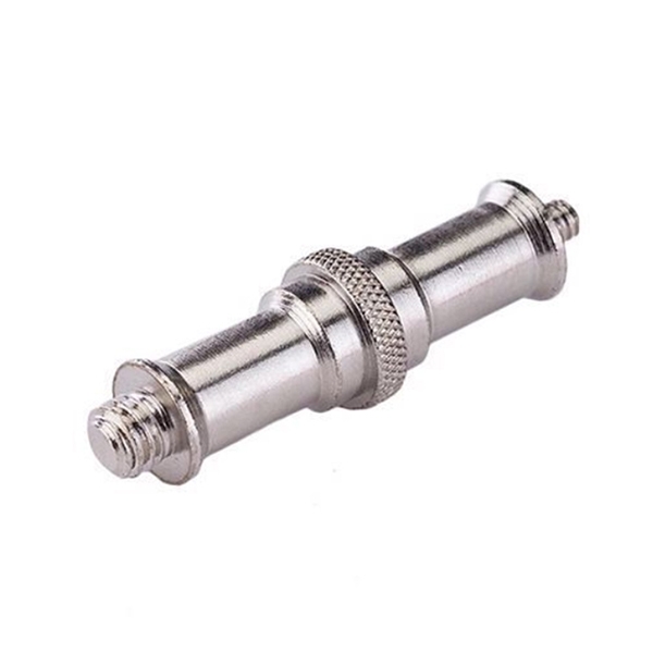 Trục ốc dài chuyển đổi 2 đầu 1/4 và 3/8 có thể nghịch đảo - Phay CNC chuẩn HL923