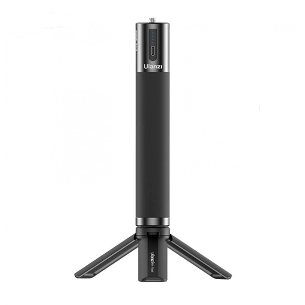 Tay gậy cầm kiêm tripod mini pin sạc dự phòng đa năng Ulanzi BG-3 10.000Mah