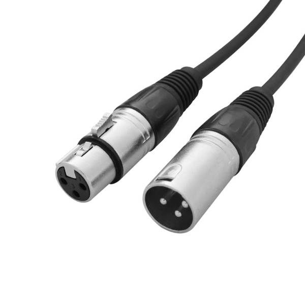 Bộ nguồn Phantom 48V sử dụng với dây Canon XLR cho Micro Condenser thu âm HLP001