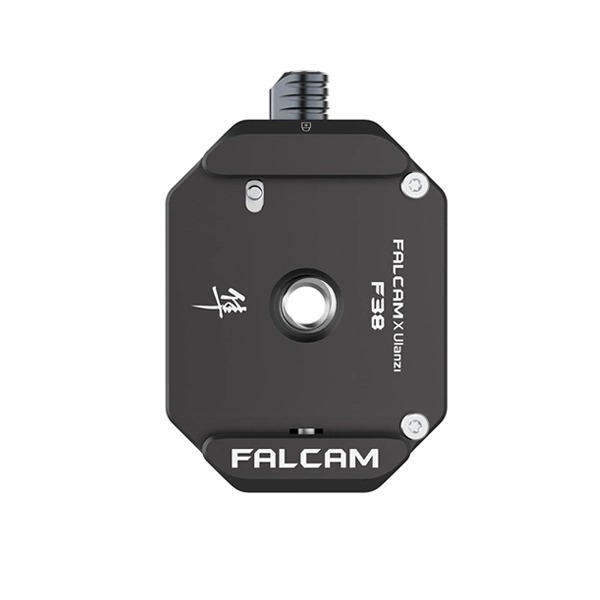 Tấm Plate dưới Bottom Falcam 2270 thay thế tháo lắp nhanh Quick Release tiện lợi