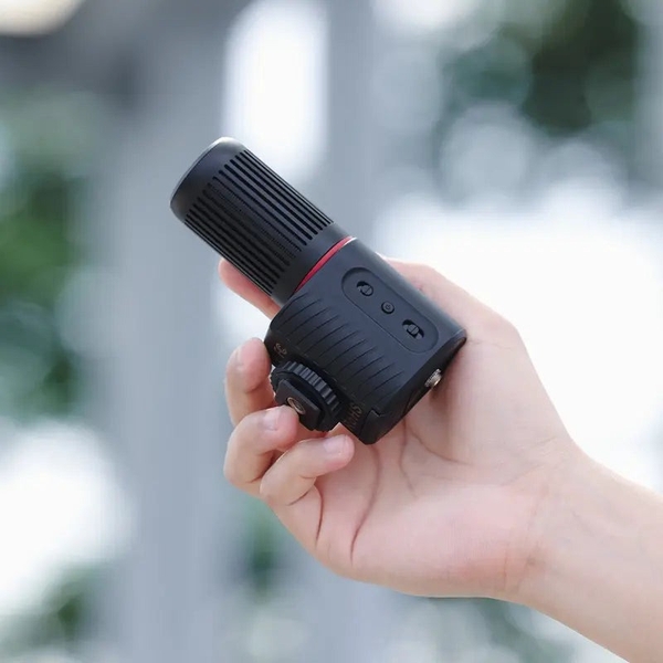 Micro định hướng Ulanzi WM-02 Pro Compact USB Camera sử dụng cho máy ảnh và điện thoại