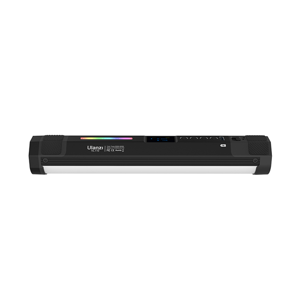 Đèn Led RGB Tube Light Ulanzi VL110 Magnetic - Dài 24cm 360 độ dãi màu fullcolour