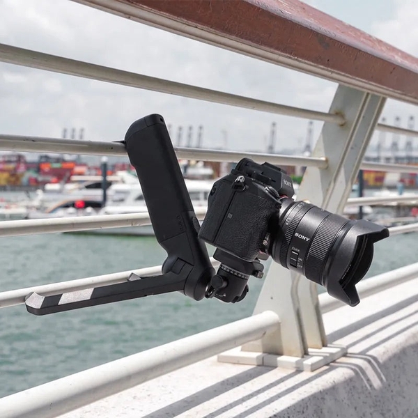 Chân tripod để bàn Ulanzi TT38 dành cho máy ảnh mini Sony/Canon/Nikon/Fujifilm SLR DSLR tích hợp ngàm tháo lắp nhanh Uka F38 chính hãng