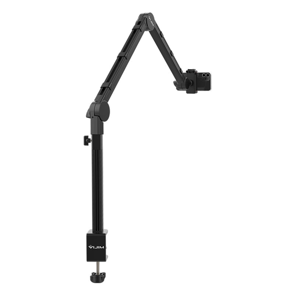 Tay ARM giá treo VIJIM LS24 Camera Mobile Đèn Led Boom Micro - Khả năng tải 2Kg