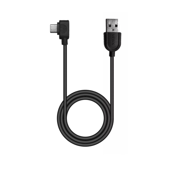 Cáp cable tín hiệu Type C to USB VEIKK T02 chính hãng - Hỗ trợ cho cho Tablet A50, A15 Pro
