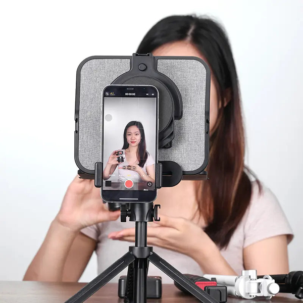 Ulanzi RT02 Máy nhắc chữ điều khiển từ xa dành cho Điện thoại và máy tính bảng chính hãng