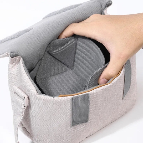 Túi đeo vai đựng máy ảnh khi đi du lịch dung tích 3L Ulanzi F01 chính hãng