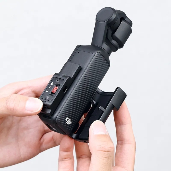 Bộ ngàm mở rộng phụ kiện cho DJI Osmo Pocket 3 Ulanzi PK-06 (CO14)