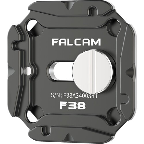 Tấm tháo lắp nhanh chống lệch FALCAM F38 Anti Deflection Quick Release Plate V1 2401