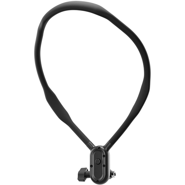 Telesin TE-HNB-003 - Vòng đeo cổ silicone gắn action camera và điện thoại thông minh, tháo lắp nhanh chính hãng